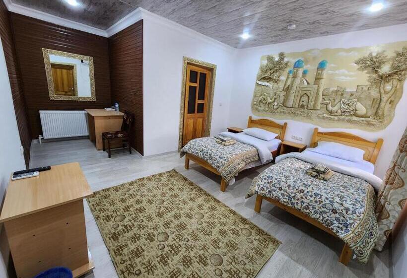 Chambre Standard, Samani Bukhara