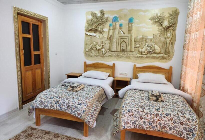 Chambre Standard, Samani Bukhara