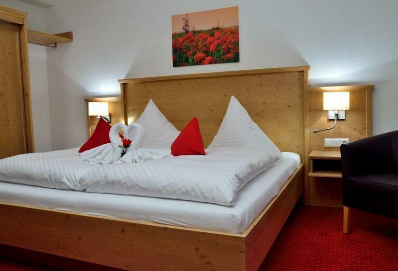 标准间, Burg Hotel Feldberg