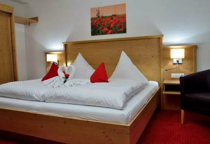 Standard-huone, Burg Hotel Feldberg