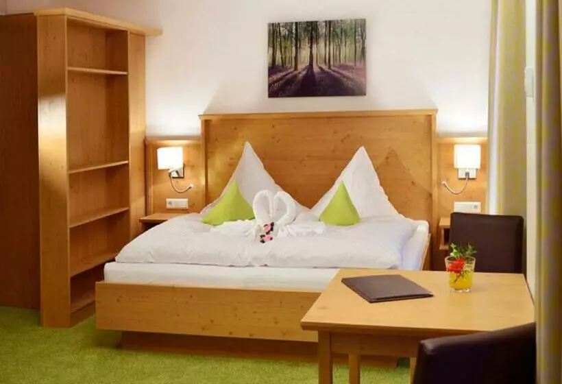 Standard-huone Parveke, Burg Hotel Feldberg