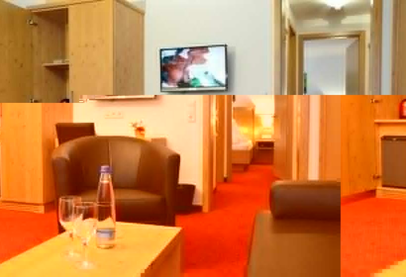 家庭间, Burg Hotel Feldberg