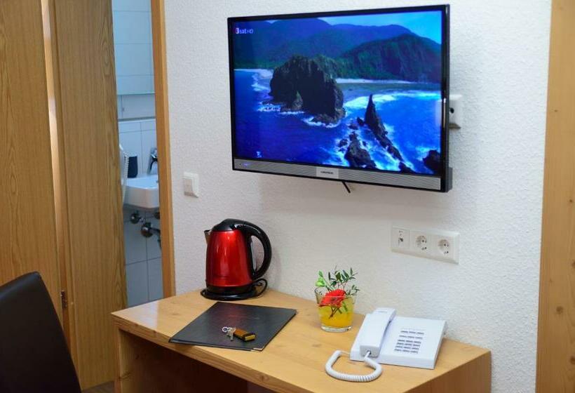 Номер Стандарт, Burg Hotel Feldberg
