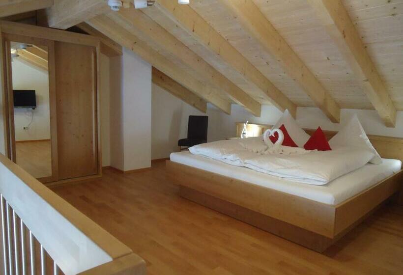 家庭间, Burg Hotel Feldberg