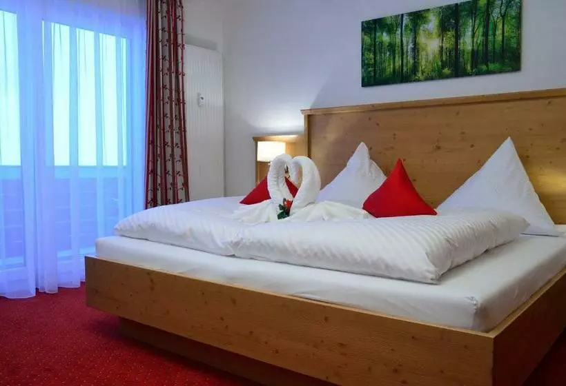 Standard-huone, Burg Hotel Feldberg