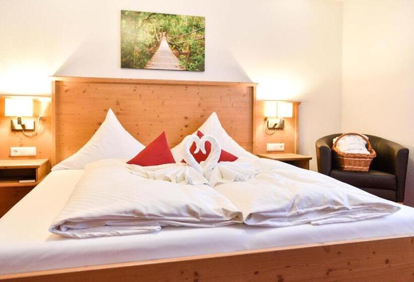 Номер Стандарт, Burg Hotel Feldberg