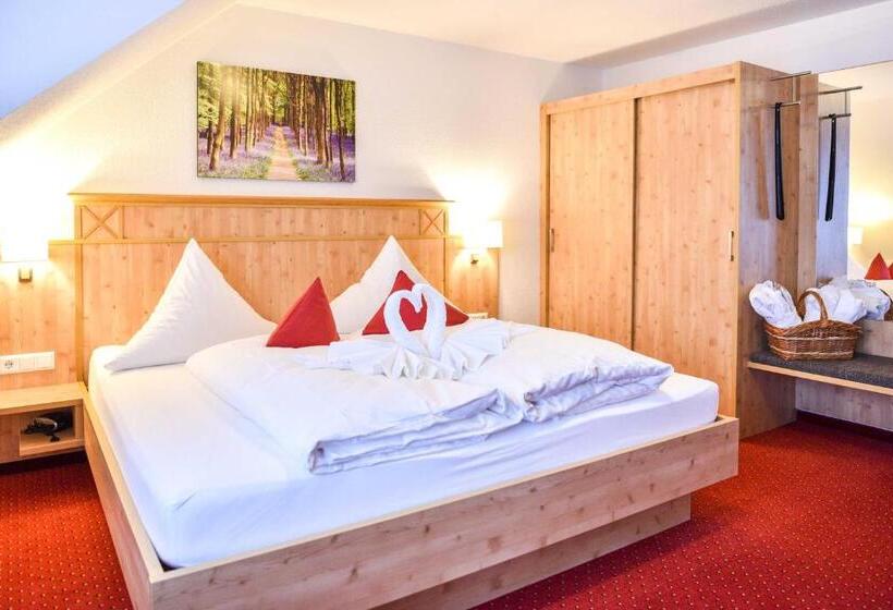 标准间, Burg Hotel Feldberg