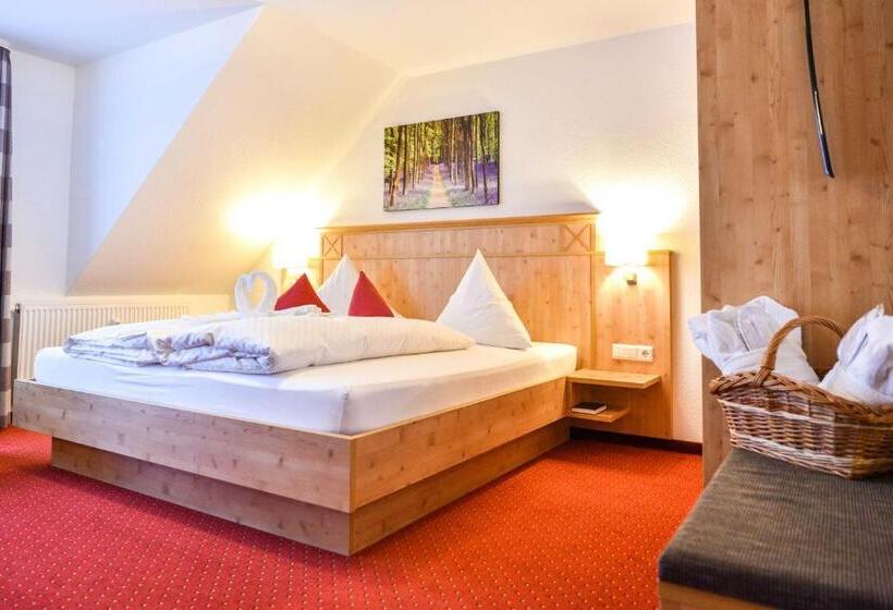 标准间, Burg Hotel Feldberg