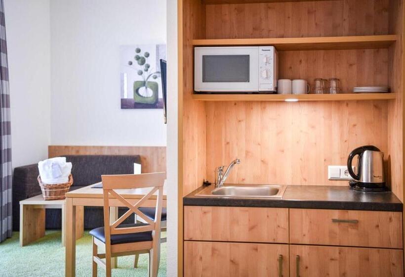 Номер Стандарт с Балконом, Burg Hotel Feldberg