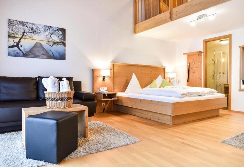 Семейный Номер, Burg Hotel Feldberg