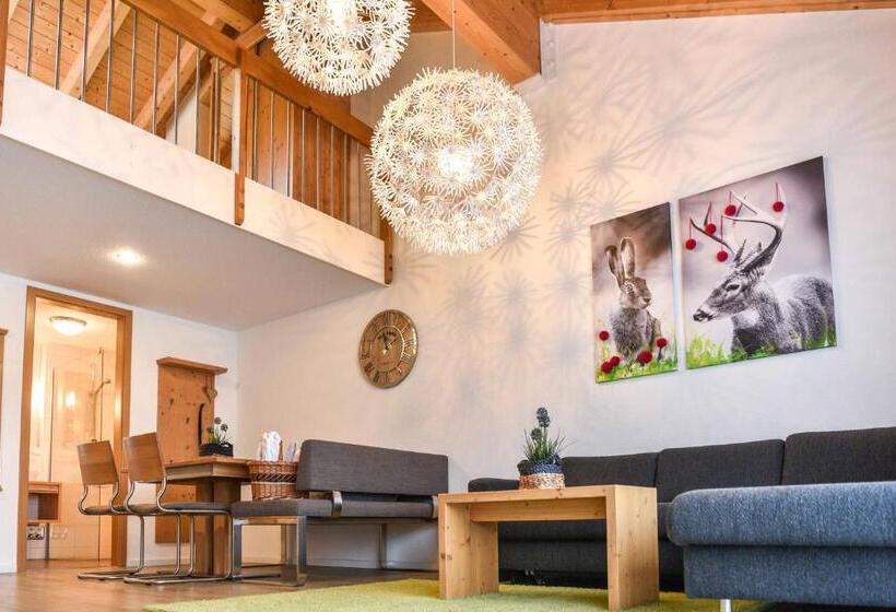 家庭间, Burg Hotel Feldberg