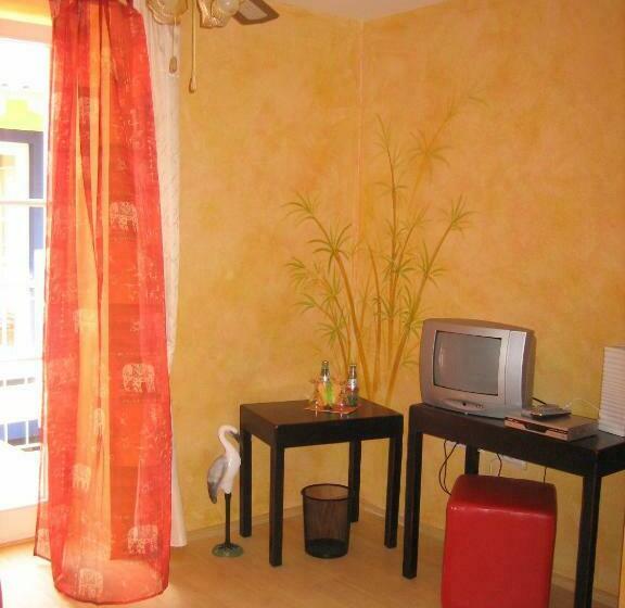 Номер Economy, Cleo´s Hotel Kallstadt