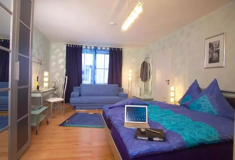 スーペリアールーム, Cleo´s Hotel Kallstadt