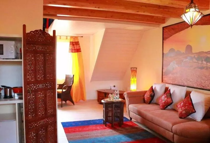 スーペリアールーム, Cleo´s Hotel Kallstadt