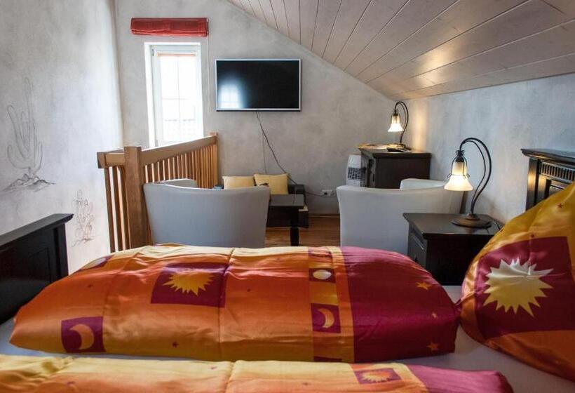 Номер Superior, Cleo´s Hotel Kallstadt