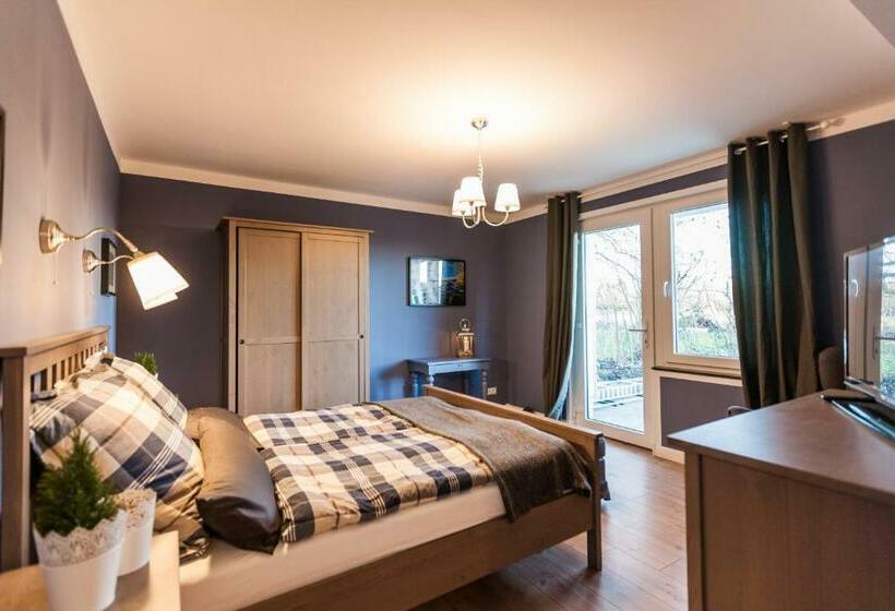 豪华房间, Haus Am See B&b