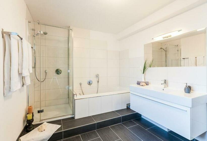 豪华房间, Haus Am See B&b