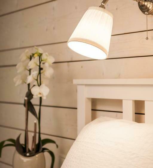 家庭间, Haus Am See B&b