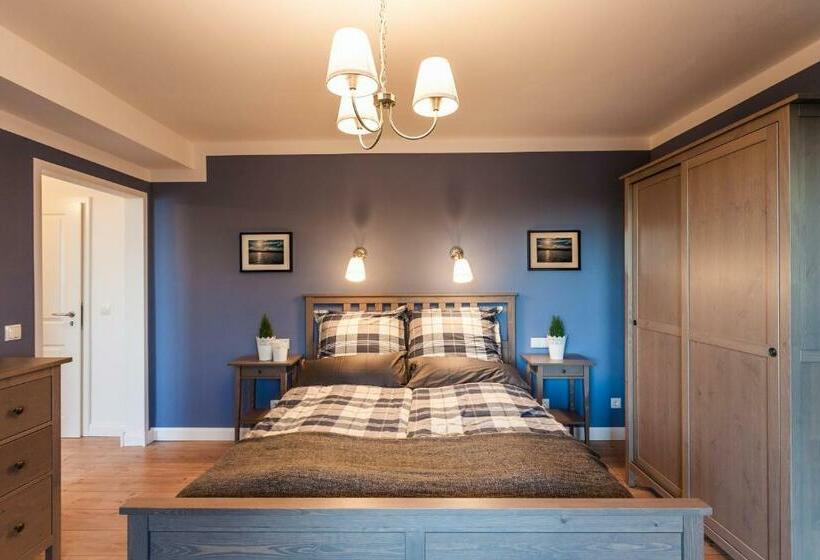 豪华房间, Haus Am See B&b