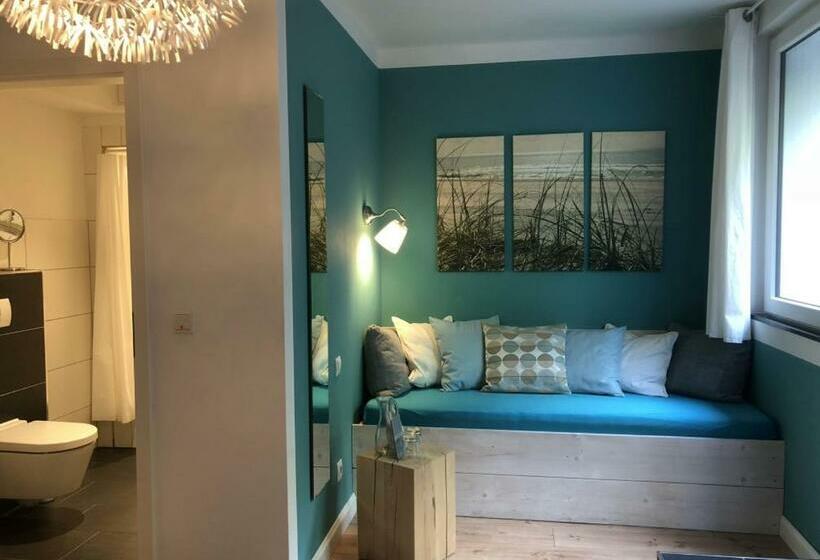 家庭间, Haus Am See B&b