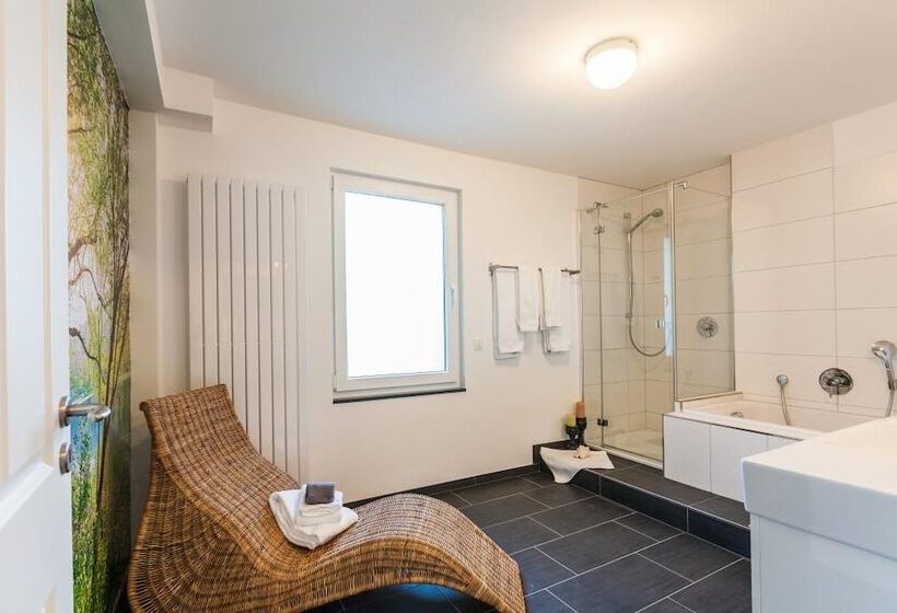豪华房间, Haus Am See B&b