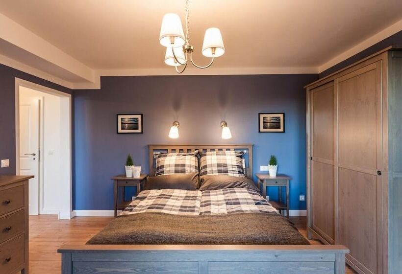 豪华房间, Haus Am See B&b