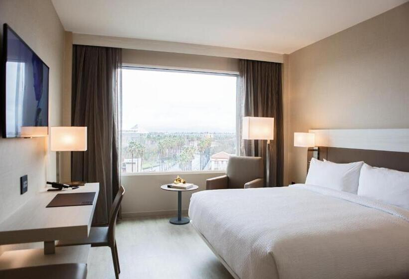 스탠다드 룸 킹사이즈 침대, Ac Hotel By Marriott San Jose Downtown