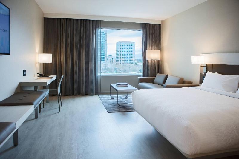 Стандартный Номер Кровать Кинг, Ac Hotel By Marriott San Jose Downtown