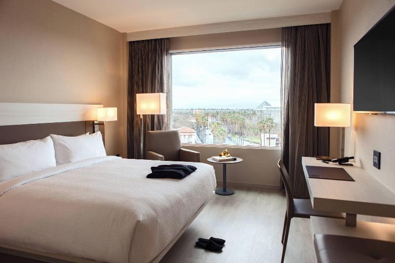 스탠다드 룸 킹사이즈 침대, Ac Hotel By Marriott San Jose Downtown