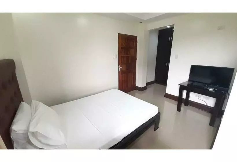 Deluxe-huone, Adelaida Pensionne