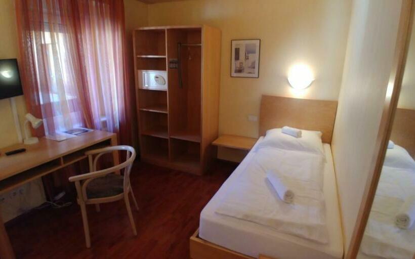 غرفة ديلوكس فردية, Bad Bruckhaus