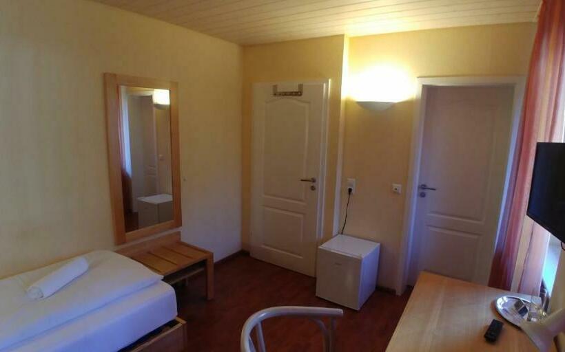 غرفة ديلوكس فردية, Bad Bruckhaus