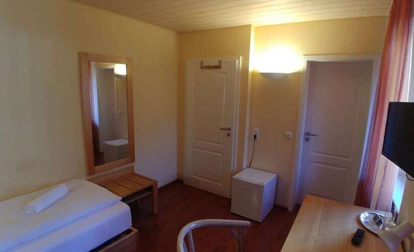 غرفة ديلوكس فردية, Bad Bruckhaus