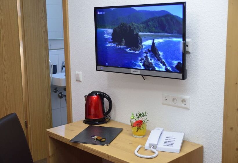 Номер Стандарт, Burg Hotel Feldberg