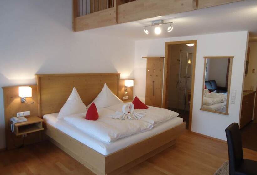 家庭间, Burg Hotel Feldberg