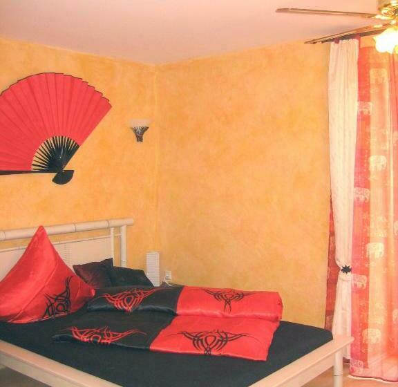 Номер Economy, Cleo´s Hotel Kallstadt