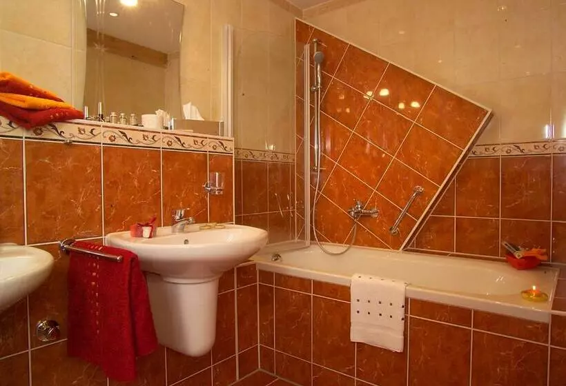 スタンダードルーム, Cleo´s Hotel Kallstadt
