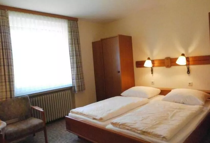 スタンダードルーム, Land Gut Hotel Dierks