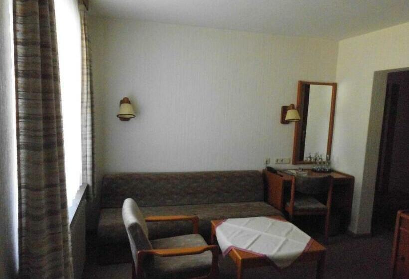 غرفة قياسية, Land Gut Hotel Dierks