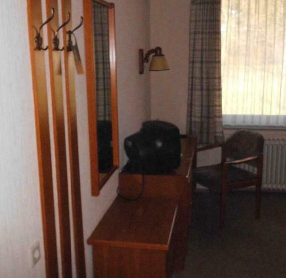 غرفة قياسية, Land Gut Hotel Dierks