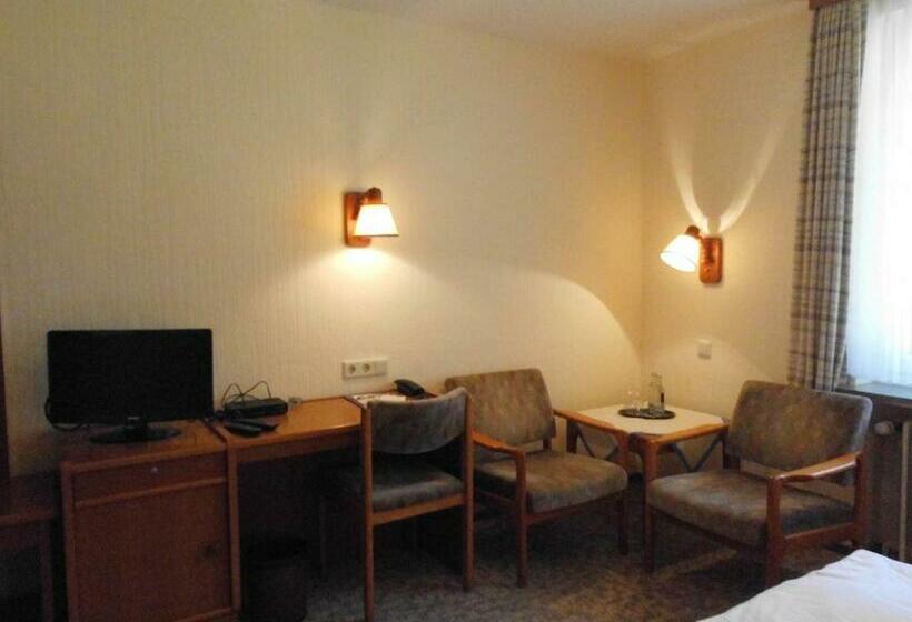 غرفة قياسية, Land Gut Hotel Dierks