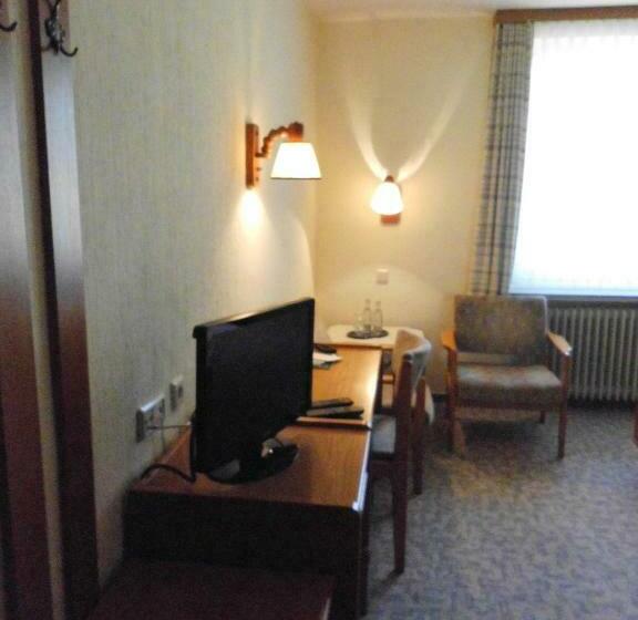 Номер Стандарт, Land Gut Hotel Dierks