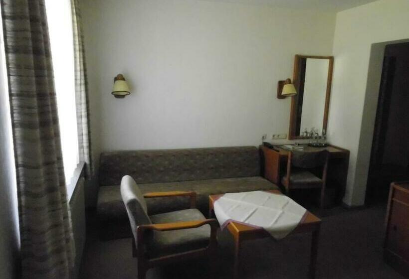 غرفة قياسية, Land Gut Hotel Dierks