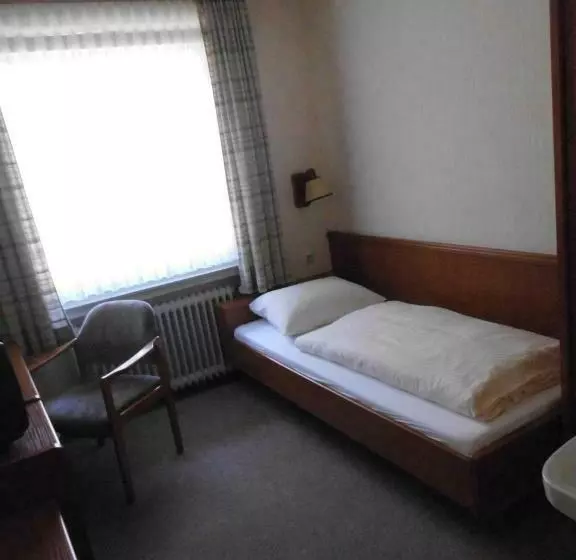 スタンダードシングルルーム, Land Gut Hotel Dierks