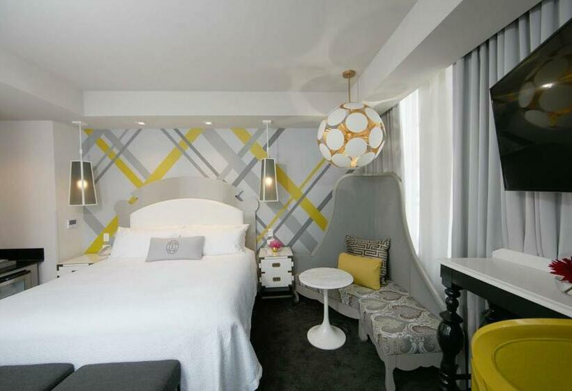 스탠다드 룸 킹사이즈 침대, Elyton Hotel, Autograph Collection