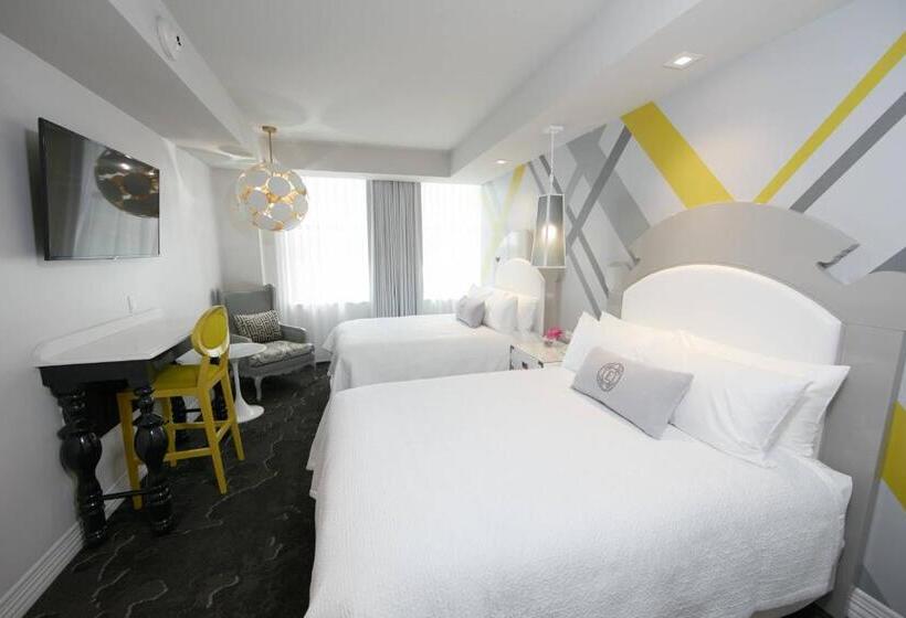 스탠다드 룸, Elyton Hotel, Autograph Collection