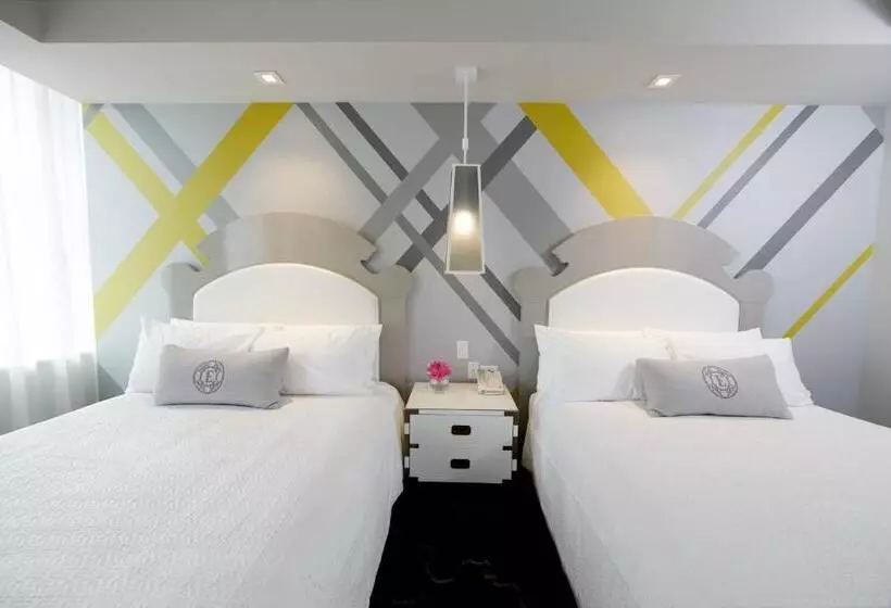 スタンダードシティビュールーム, Elyton Hotel, Autograph Collection