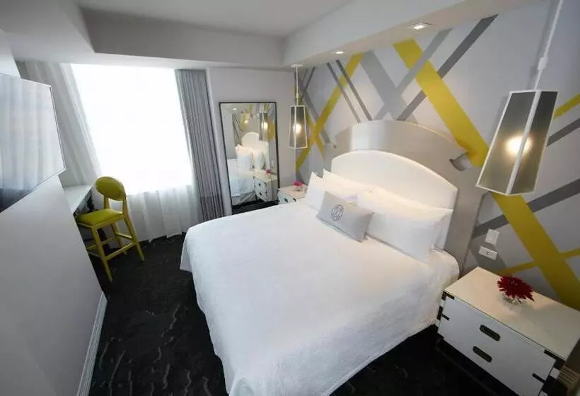 ジュニアスイート, Elyton Hotel, Autograph Collection