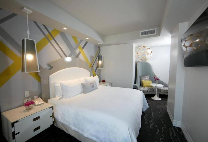 Полулюкс, Elyton Hotel, Autograph Collection