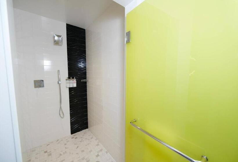 장애인을 위한 킹사이즈 침대 스탠다드 룸, Elyton Hotel, Autograph Collection